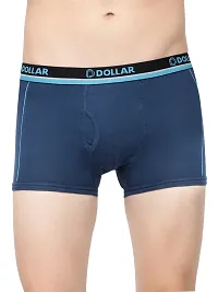 Elegant Cotton Glo Trunks For Men- Pack Of 7-thumb1