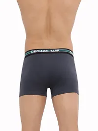 Elegant Cotton Flexi Trunks For Men- Pack Of 2-thumb3