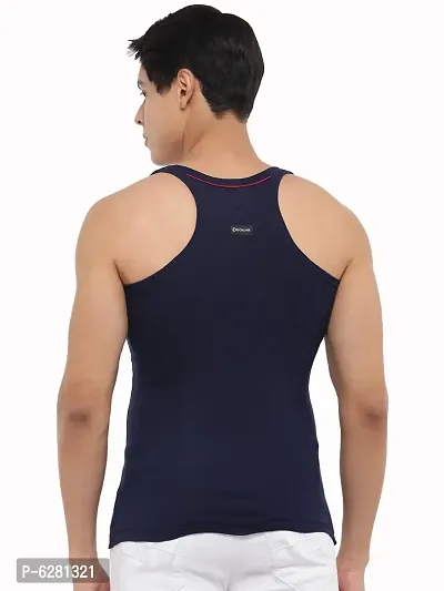 Buy Dollar Bigboss Men Assorted Pack of 2 BB11 Solid Gym Vest Online In  India At Discounted Prices
