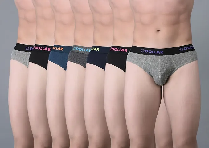 New Launched Cotton Blend Briefs 