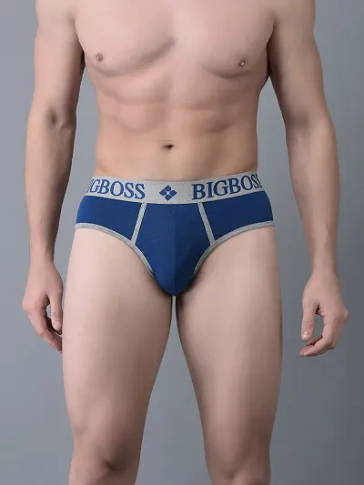 Hot Selling Cotton Blend Briefs 