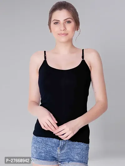 Dollar Missy Womens Super Combed Cotton Camisole
