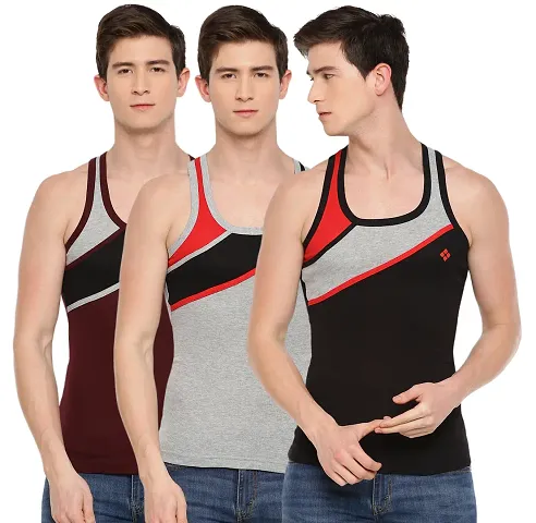 New Launched Cotton Gym Vest 