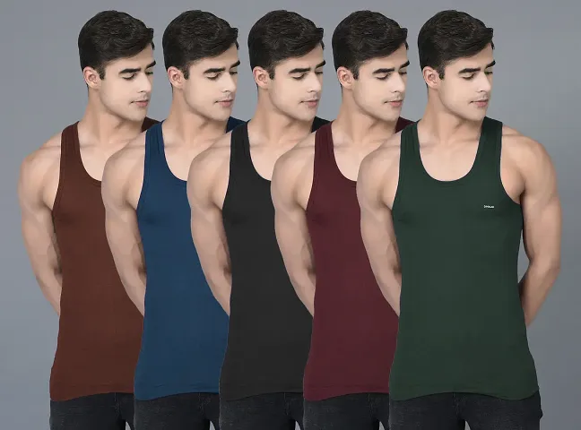 Hot Selling Cotton Basic Vest 