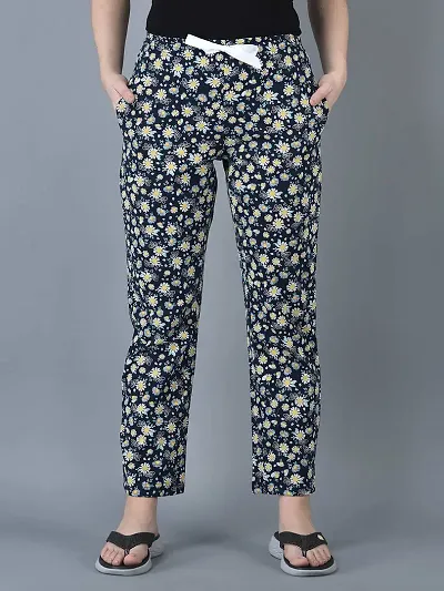 Dollar Cotton Printed Pyjamas For Women