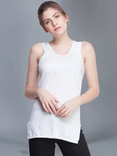 Dollar Missy Womens Combed Cotton Camisole