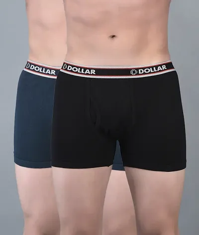 Elegant Flexi Trunks For Men- Pack Of 2