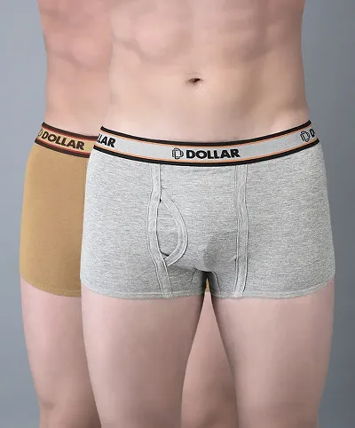 New Launched Cotton Blend Trunks 