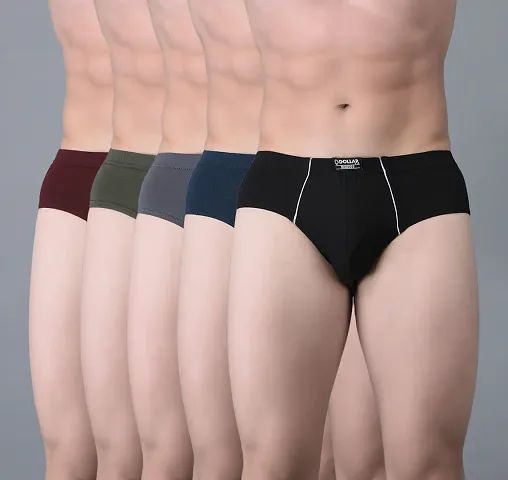 New Launched Cotton Blend Briefs 