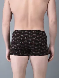 Stylish Cotton Printed Trunks For Men- Pack Of 2-thumb3