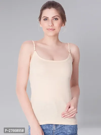 Dollar Missy Womens Super Combed Cotton Camisole