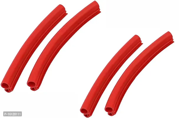 Clip on car store door protectors