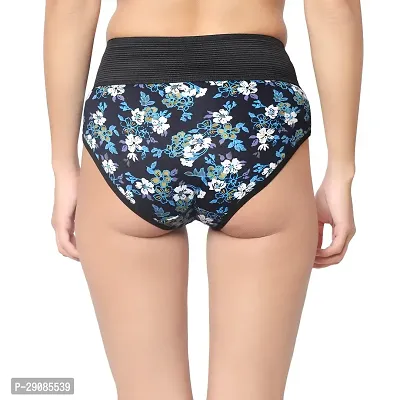 Coslip Womens Printed Cotton Full Coverage Lightweight Underwear/Panties-thumb2