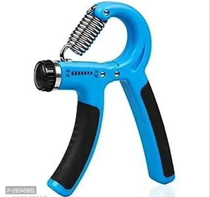 Strengthener Hand Grip For Muscle Building Adjustable Hand Grip Blue-thumb0