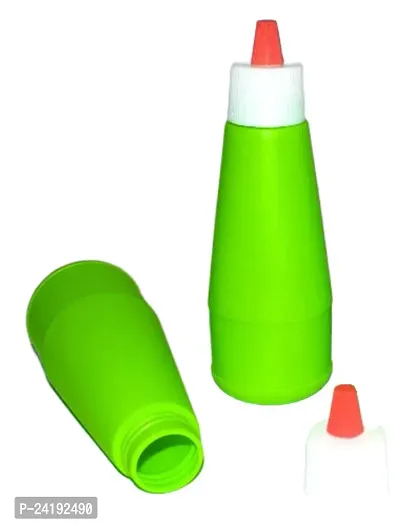 ImegaZ Plastic Squeeze Bottle Ketchup Mustard H-thumb0