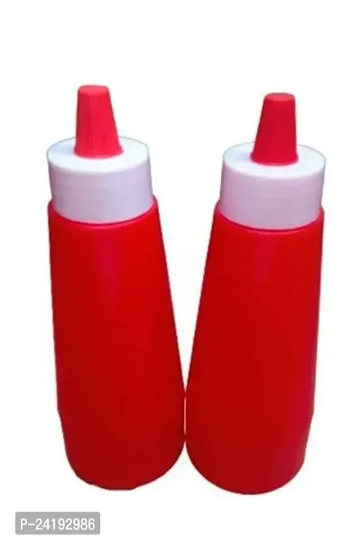 ImegaZ Plastic Squeeze Bottle Ketchup Mustard H-thumb0