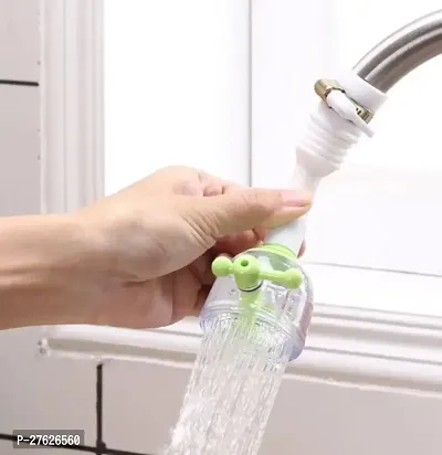 Extended  Flex Faucet for Kitchen Sink-thumb0