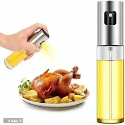 Oil Spray Bottle for Cooking, Roasting, Grilling 100 Ml Bottle-thumb0