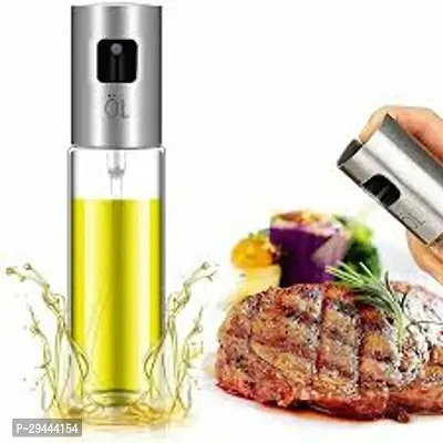 Oil Spray Bottle for Cooking, Roasting, Grilling 100 Ml Bottle-thumb0