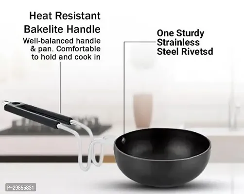 Tadka Pan With Bakelite Handle-thumb3
