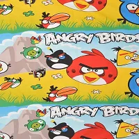 Shopbite Microfiber Cartoon Print Double Bed Reversible AC Blanket Dohar (Multicolour)-thumb2