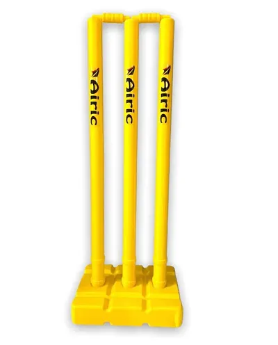 Airic Target Heavy Quality Plastic Wickets Set (1 set)