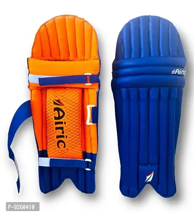 Airic Premium Quality Pro Youth Cricket Batting Pads/ Leg Guards (Age 12 to 15yrs)-thumb0