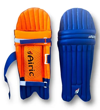 Airic Premium Quality Pro Youth Cricket Batting Pads/ Leg Guards (Age 12 to 15yrs)