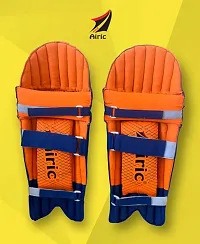 Airic Premium Quality Pro Youth Cricket Batting Pads/ Leg Guards (Age 12 to 15yrs)-thumb2