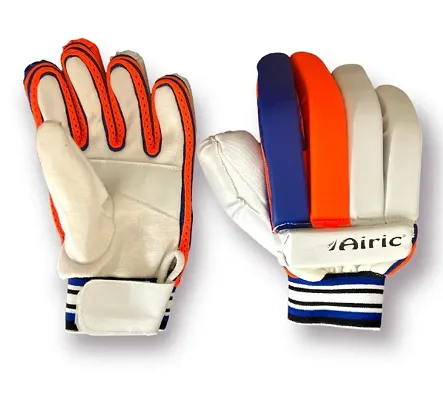 Airic Superior Quality Champ Cricket Batting Gloves (Right Handed) 8 to 12yrs