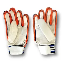 Airic Superior Quality Champ Cricket Batting Gloves (Right Handed) 8 to 12yrs-thumb1