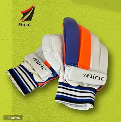 Airic Superior Quality Champ Cricket Batting Gloves (Right Handed) 12 to 15yrs-thumb3