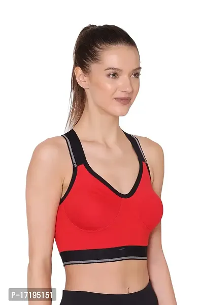 BODYSHELL Comfortable Sports Bra?for Women-thumb3