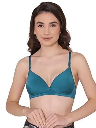 BODYSHELL Comfortable V Shape Padded Bra for Women