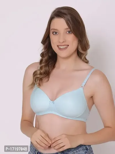 BODYSHELL Comfortable V Shape Padded Bra?for Women-thumb2