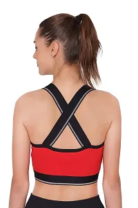 BODYSHELL Comfortable Sports Bra?for Women-thumb4