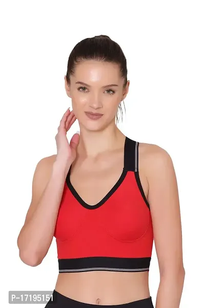 BODYSHELL Comfortable Sports Bra?for Women-thumb0