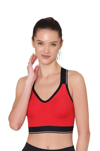 BODYSHELL Comfortable Sports Bra?for Women