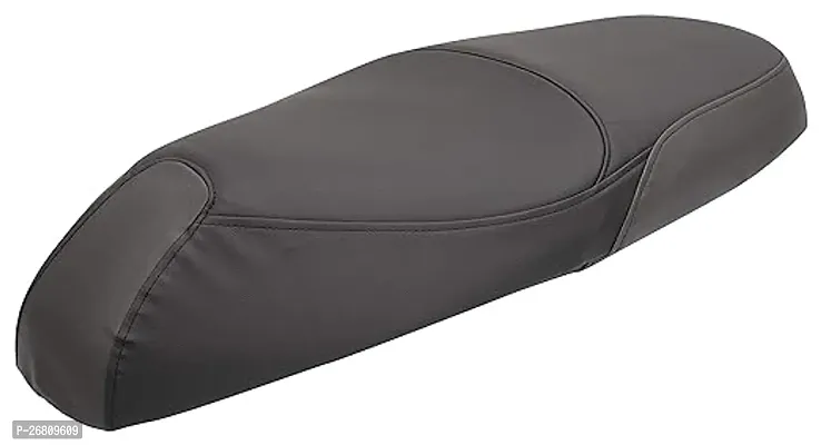 Stylish Yamaha Seat Cover For Fascino 125 Fi- Black