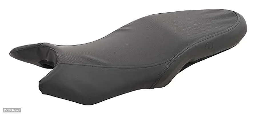 Stylish Yamaha Seat Cover For Fz-Fi/Fz-S Fi Black Y6A00Xscbl19 Motor Bike Black-thumb0