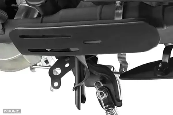 Stylish Yamaha Skid Plate With Clamp And Washer For Mt-15 Ver.1 And Ver.2 Y6Abk7Skpl18