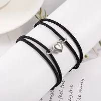2pcs Magnetic Couple Bracelets for Women Men, Sun and Moon Attraction Matching Bracelet Lover Gifts for Boyfriend Girlfriend Best Friend-thumb3