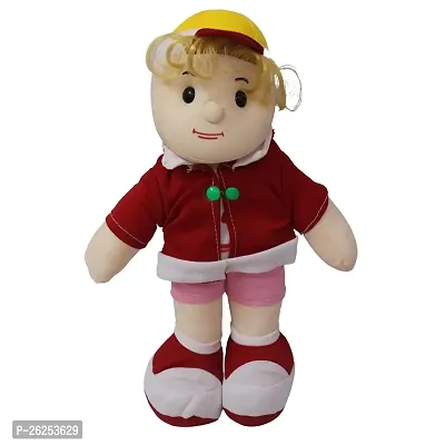 Beautiful New Crazy Boy Doll Plush Soft Toy For Kids - 30cm