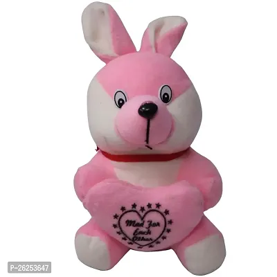 Beautiful Super Bunny Teddy Bear Soft Toy For Kids, Babies - - 15cm-thumb0