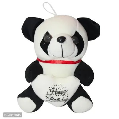 Beautiful Super Panda Teddy Bear Soft Toy For Kids, Babies - - 15cm-thumb0