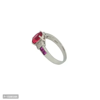 The Liza Silver ring-thumb2