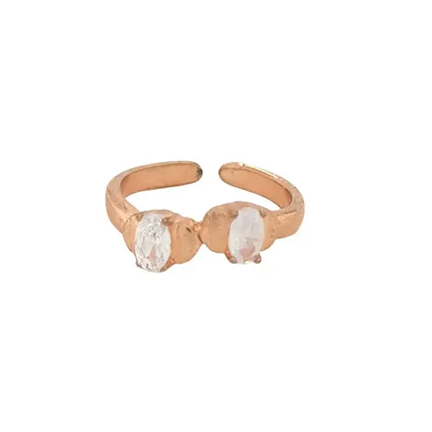 Zircon Ring