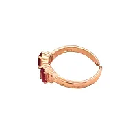 Rose Gold Knot Ring-thumb1