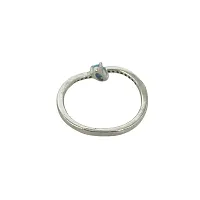 Silver Gemstone Ring-thumb2