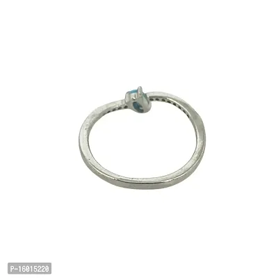 Silver Gemstone Ring-thumb3